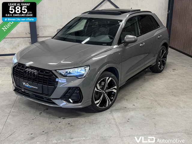 Audi Q3 2022 Hybride