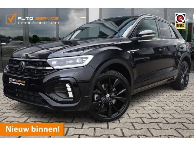 Volkswagen T-Roc 2025 Benzine