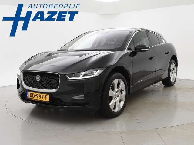 Jaguar I-Pace 2018 Elektrisch