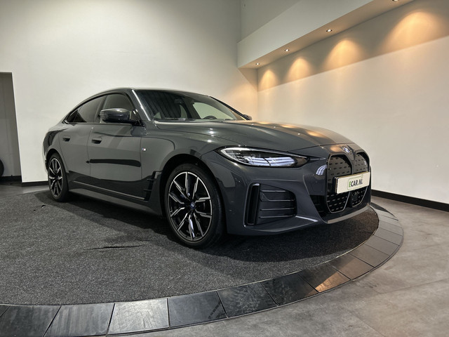 BMW i4 2022 Elektrisch