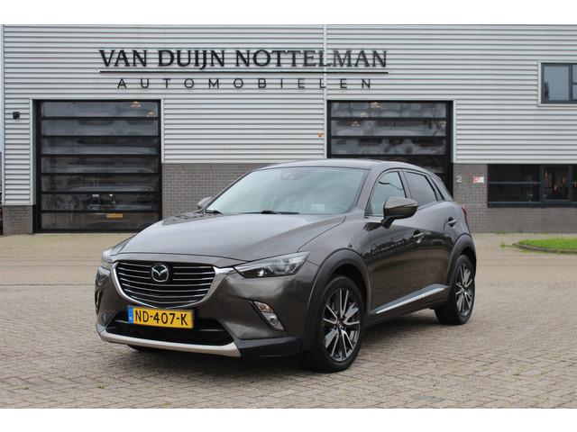 Mazda CX-3 2017 Benzine