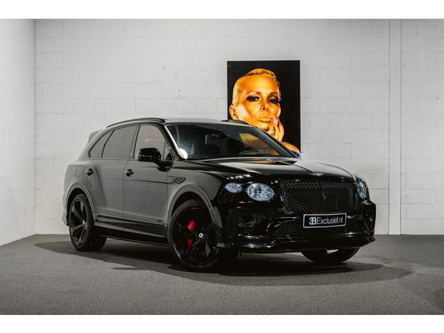 Bentley Bentayga 2022 Hybride