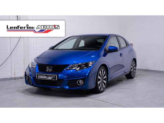 Honda Civic 2016 Benzine