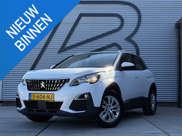 Peugeot 3008 2018 Benzine