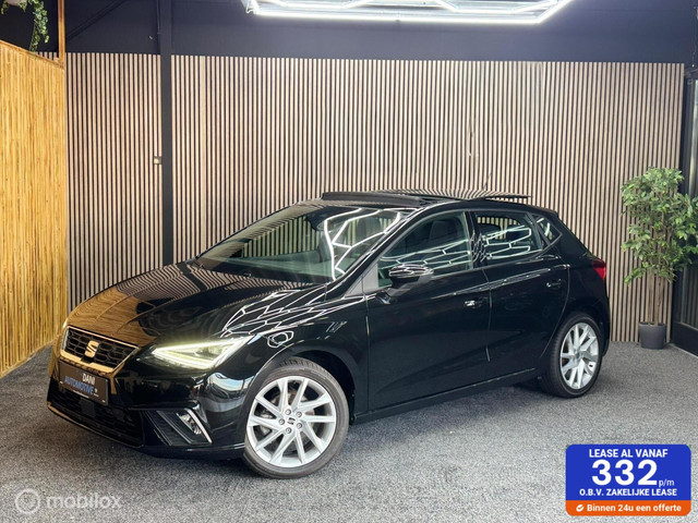 Seat Ibiza 2022 Benzine