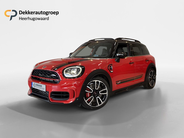 Mini Countryman 2021 Benzine