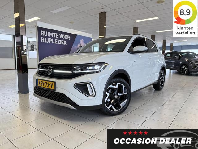 Volkswagen T-Cross 2025 Benzine