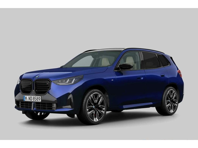 BMW X3 2024 Hybride