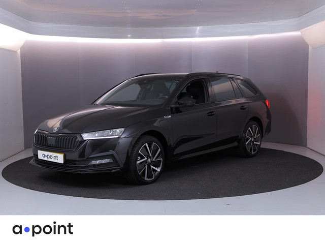 Skoda Octavia 2024 Hybride