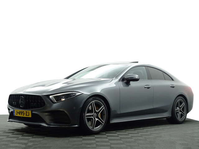 Mercedes-Benz CLS 2019 Hybride