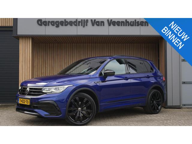 Volkswagen Tiguan 2023 Benzine
