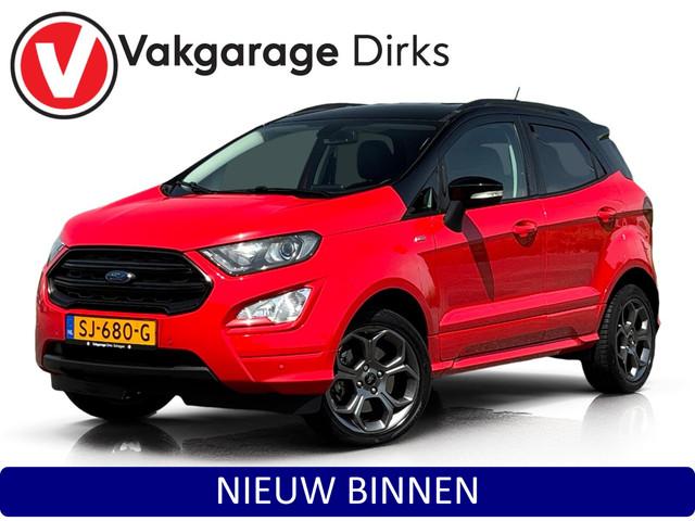 Ford EcoSport 2018 Benzine