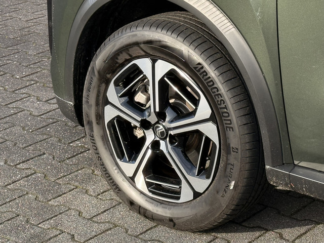 Citroën ë-C3 Aircross