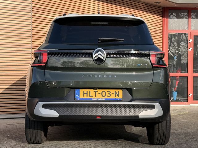 Citroën ë-C3 Aircross