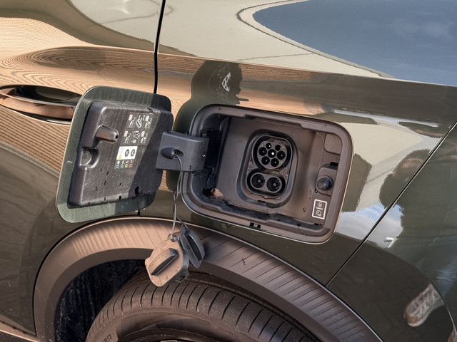 Citroën ë-C3 Aircross