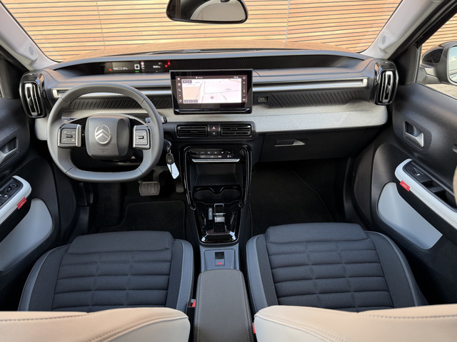 Citroën ë-C3 Aircross