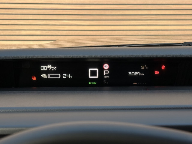 Citroën ë-C3 Aircross