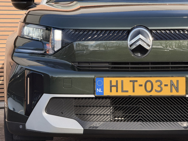 Citroën ë-C3 Aircross