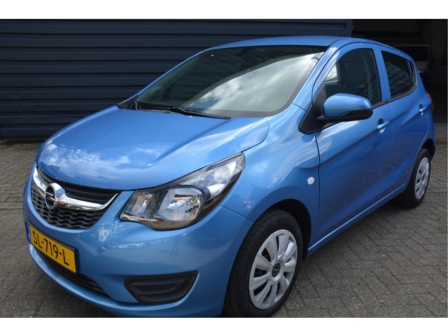 Opel Karl 2018 Benzine