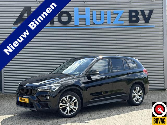 BMW X1 2017 Benzine