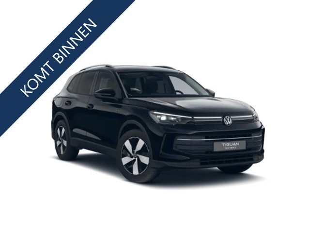 Volkswagen Tiguan 2026 Hybride