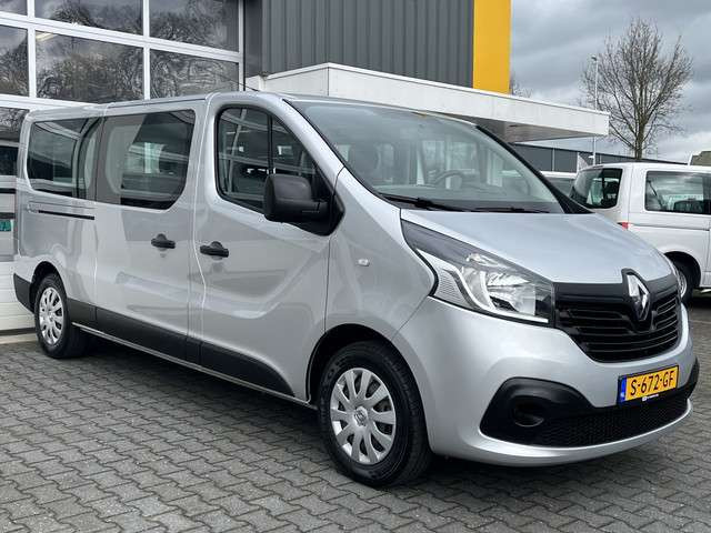 Renault Trafic 2016 Diesel