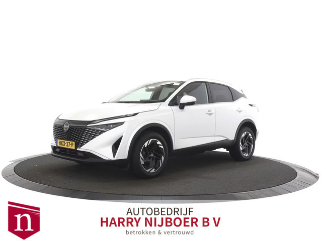 Nissan Qashqai 2024 Hybride