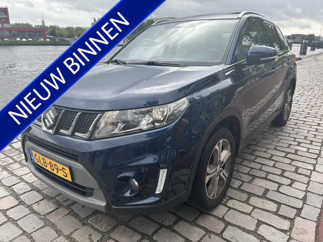 Suzuki Vitara 2017 Benzine