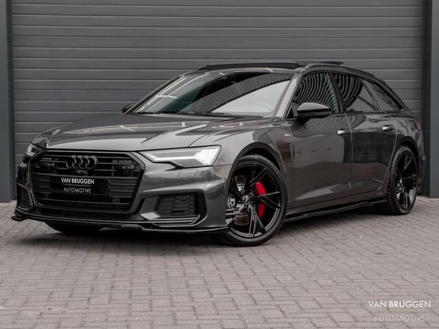 Audi A6 2022 Hybride