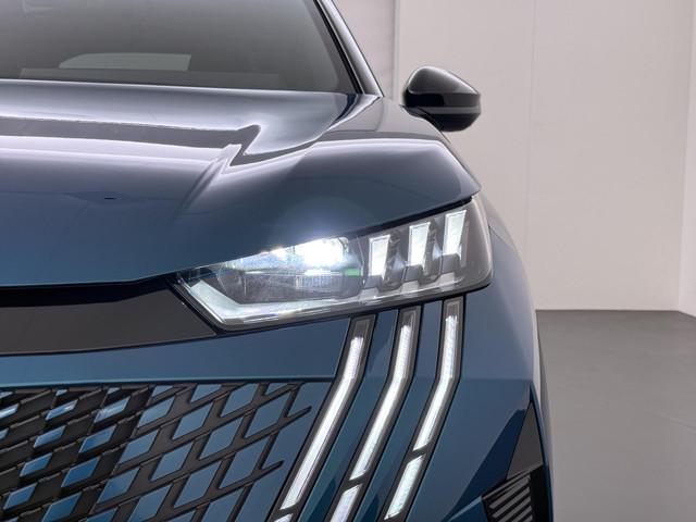 Peugeot E-3008