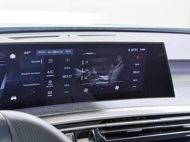 Peugeot E-3008