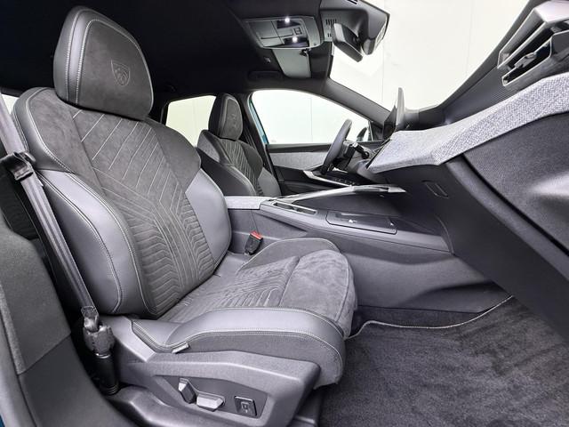 Peugeot E-3008