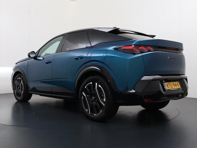 Peugeot E-3008