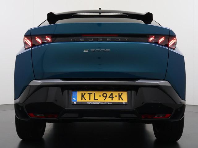 Peugeot E-3008