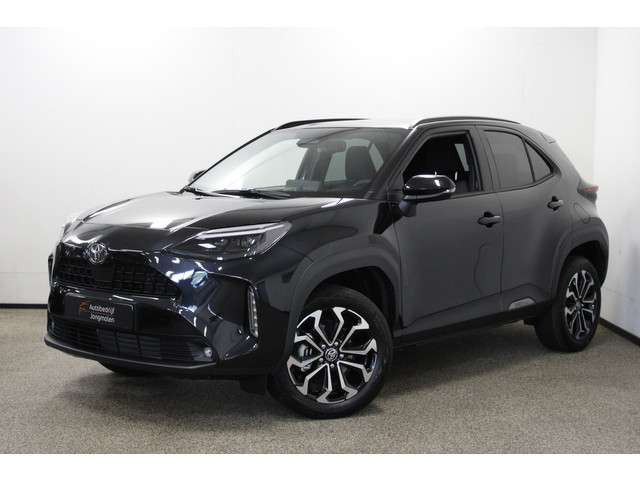 Toyota Yaris Cross 2025 Hybride