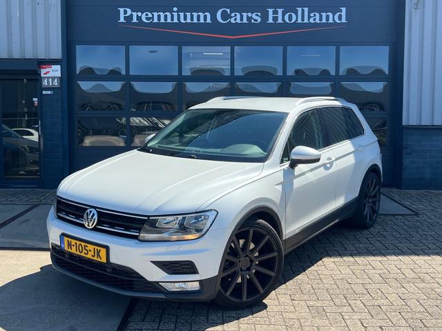 Volkswagen Tiguan 2017 Benzine