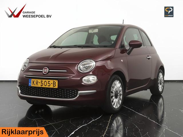 Fiat 500 2016 Benzine