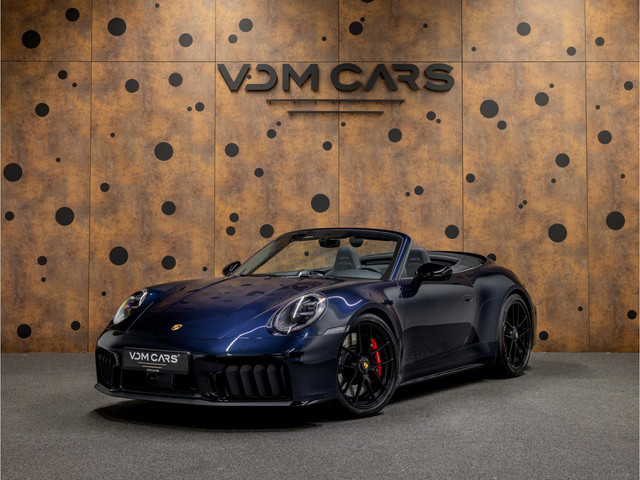 Porsche 911 2025 Benzine