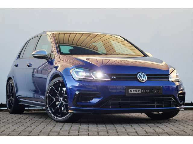 Volkswagen Golf 2018 Benzine