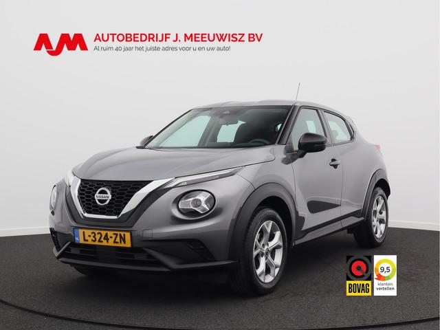 Nissan Juke 2021 Benzine
