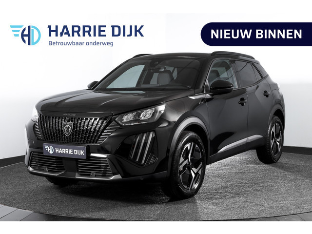 Peugeot 2008 2025 Hybride