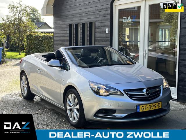 Opel Cascada 2015 Benzine