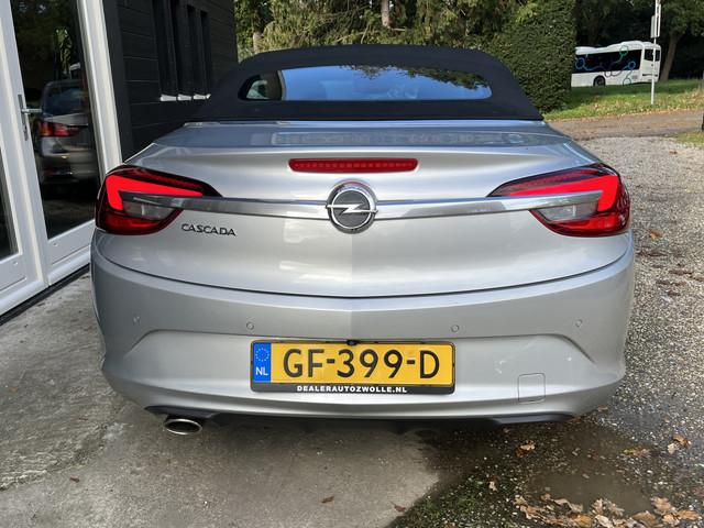 Opel Cascada