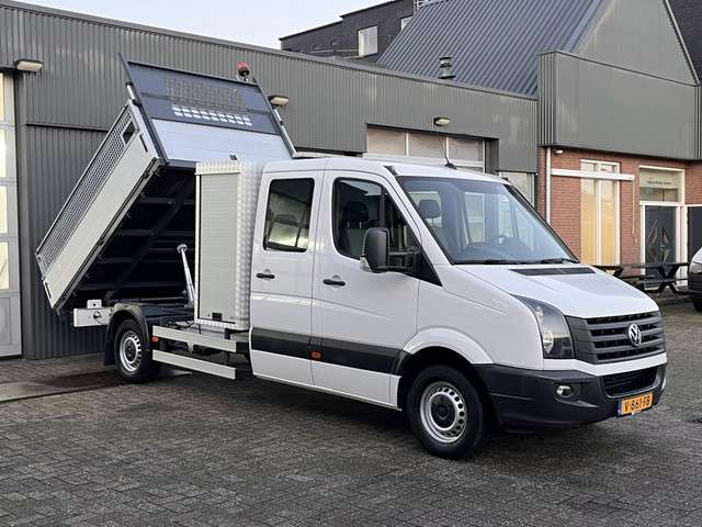 Volkswagen Crafter 2017 Diesel
