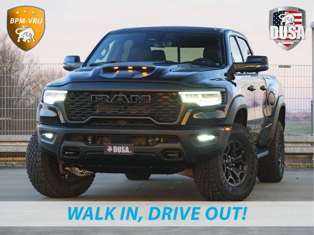 Dodge Ram 2025 Benzine