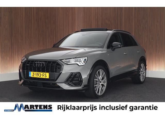 Audi Q3 2019 Benzine
