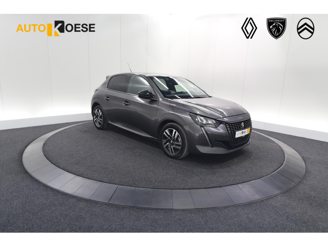 Peugeot 208 2023 Benzine