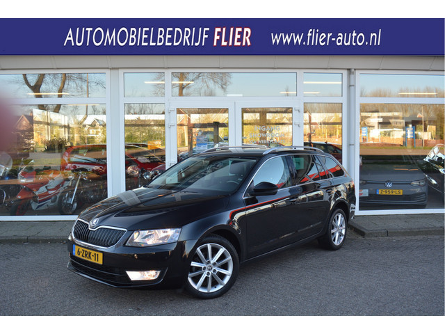 Skoda Octavia 2015 Benzine