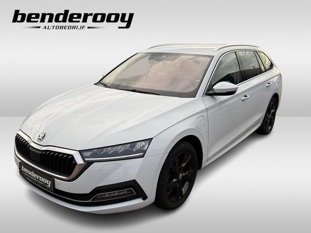 Skoda Octavia 2020 Hybride