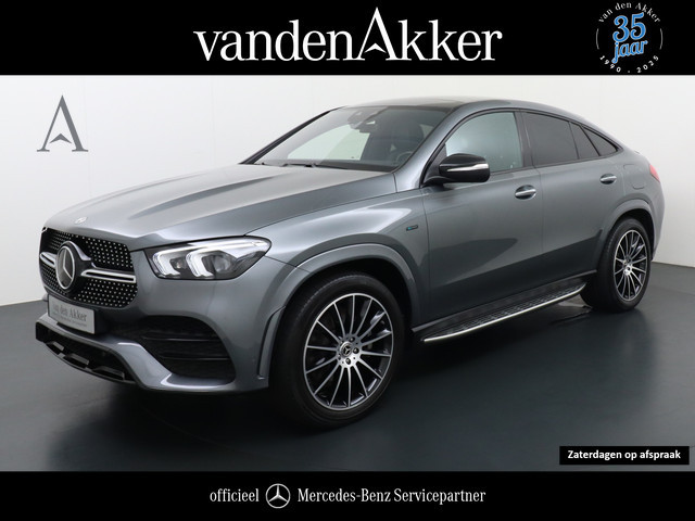 Mercedes-Benz GLE 2021 Hybride